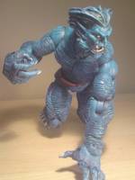 Beast (Jim Lee) (Marvel Legends) Custom Action Figure