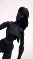 Psylocke (Crimson Dawn) (Marvel Legends) Custom Action Figure