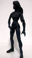 Psylocke (Crimson Dawn) (Marvel Legends) Custom Action Figure