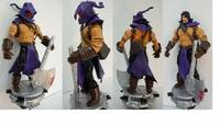 The Headsman (Marvel Legends) Custom Action Figure