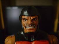 Puck (Marvel Legends) Custom Action Figure