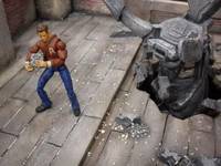 Give Me The Cube Boyyy Diorama (Transformers - Movie) Custom Diorama / Playset