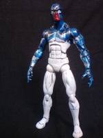 Cosmic Spiderman (Marvel Legends) Custom Action Figure