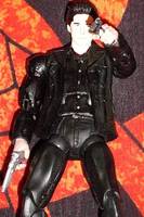 90's Random Action Movie Guy (Criminal Macabre) Custom Action Figure