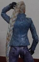 Crimson Viper Repaint ("V") Custom Action Figure