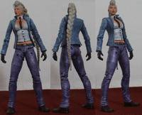 Crimson Viper Repaint ("V") Custom Action Figure