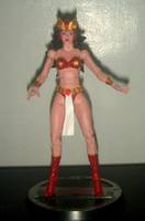 Darna ("V") Custom Action Figure