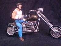 Logan Origins (Marvel Legends) Custom Action Figure