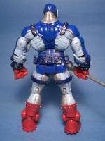 Persuader (of The Fatal Five) (DC Universe) Custom Action Figure