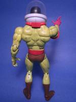 Mano (of The Fatal Five) (DC Universe) Custom Action Figure