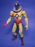 Mano (of The Fatal Five) (DC Universe) Custom Action Figure