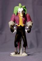 The Joker (The Batman) (Batman Animated) Custom Action Figure