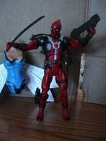 Deadpool #2 (Marvel Legends) Custom Action Figure