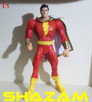 Shazam "Captain Marvel" (DC Universe) Custom Action Figure