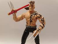 Daken (Marvel Legends) Custom Action Figure