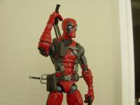 Deadpool Custom (Marvel Legends) Custom Action Figure