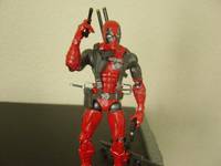 Deadpool Custom (Marvel Legends) Custom Action Figure