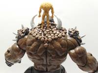 Tusk of the dark riders (Marvel Legends) Custom Action Figure