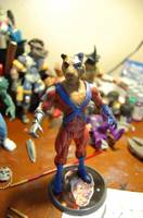 Verminator X (Teenage Mutant Ninja Turtles) Custom Action Figure
