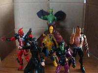 BAF Wasp - En'iam_Rej Series (Marvel Legends) Custom Action Figure