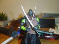 Night Stalker (new Ronin) (Marvel Legends) Custom Action Figure