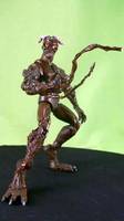Symbiote Daredevil (Marvel Legends) Custom Action Figure