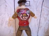 Cowboy (Warriors) Custom Action Figure