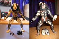 Predator (Alien vs Predator) Custom Action Figure