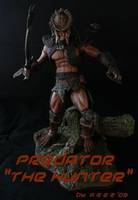 Arez' predator "the hunter" (Predator) Custom Action Figure