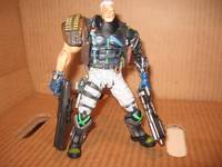 Cable (X-Men) Custom Action Figure
