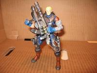 X-Factor Avalanche (X-Factor) Custom Action Figure