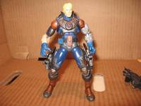 X-Factor Avalanche (X-Factor) Custom Action Figure