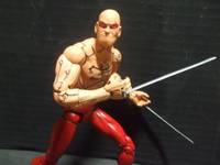 Weapon 11 - Deadpool (Marvel Legends) Custom Action Figure
