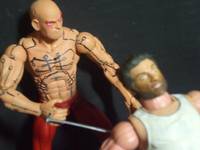 Weapon 11 - Deadpool (Marvel Legends) Custom Action Figure