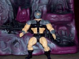 Game Master (Masters of the Universe) Custom Action Figure