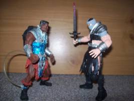 Game Master (Masters of the Universe) Custom Action Figure