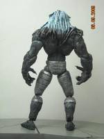 DARK BEAST(brotherhood Of Evil Mutants) (Marvel) Custom Action Figure