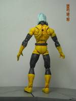 BURNER(brotherhood Of Evil Mutants) (Marvel) Custom Action Figure