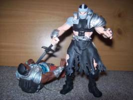 Game Master 200x (Masters of the Universe) Custom Action Figure