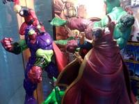 Titannus (Marvel Legends) Custom Action Figure