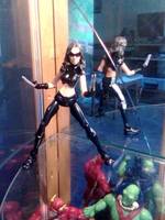 X-Force Wolverine And X-23 (Marvel Legends) Custom Action Figure