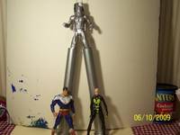 Stiltman (DC Universe) Custom Action Figure