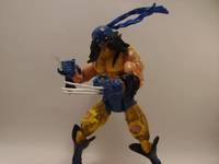 Wolverine onlsaught version (Marvel Legends) Custom Action Figure
