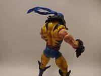 Wolverine onlsaught version (Marvel Legends) Custom Action Figure
