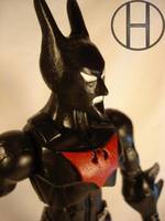 Batman Beyond (Batman Beyond) Custom Action Figure