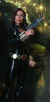 Black Widow (Marvel) Custom Action Figure