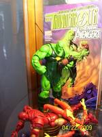 Classic Radioactive Man (Marvel Legends) Custom Action Figure