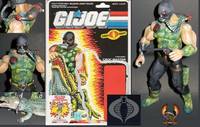 Crocmaster (G.I. Joe) Custom Action Figure