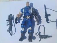 Messiah War Cable (X-Force) Custom Action Figure