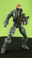 Agent X (Marvel Legends) Custom Action Figure